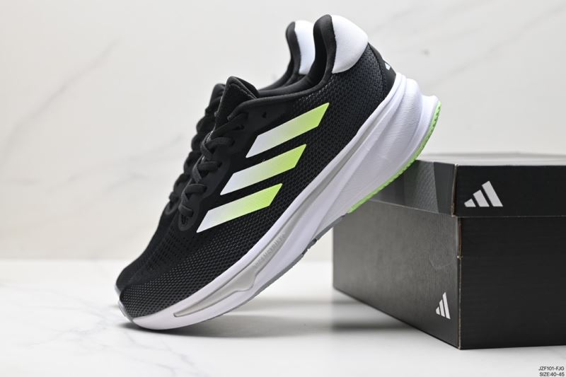 Adidas Alpha Shoes